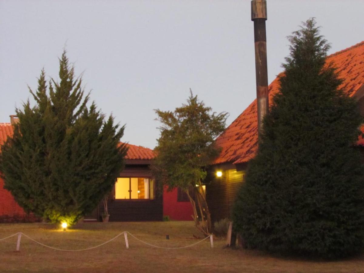Pousada La Vivienda Santana do Livramento Eksteriør bilde